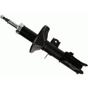 Stoßdämpfer 317 599 von SACHS günstig für 50,03 € online kaufen