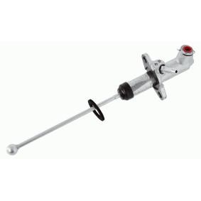 Comprar Cilindro maestro, embrague de SACHS 6284 600 772 a bajo precio de 48,88 €