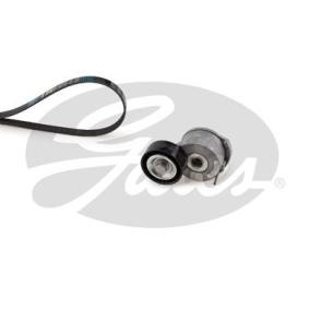 Achetez des Kit de courroie d'accessoire de chez GATES en ligne pour Jumpy III Camion plate-forme/Châssis (V) à prix modérés