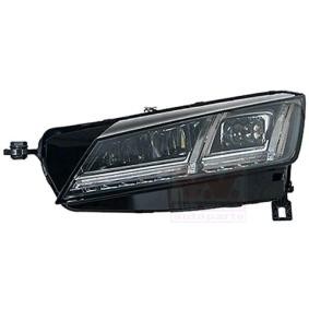 Scheinwerfer 0387965M für AUDI