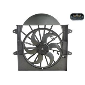 Kühlerlüfter von VAN WEZEL 0515746