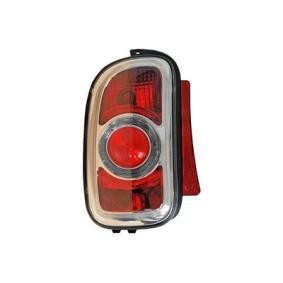Comprar Piloto trasero de VAN WEZEL 0523923 a bajo precio de 131,10 €