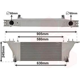 Kjøp Intercooler av VAN WEZEL 13014708 til den lave prisen 7815,69 NOK