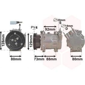 Acquista Compressore aria condizionata da VAN WEZEL 1501K705 a buon mercato per soli 520,33 €