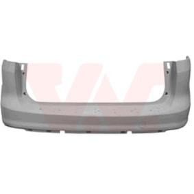 Achetez des Pare-choc de chez VAN WEZEL en ligne pour C-Max II (DXA/CB7, DXA/CEU) à prix modérés