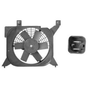 Kühlerlüfter von VAN WEZEL für 106 I (1A, 1C) günstig online kaufen