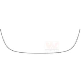 Acquista Modanatura decorativa / protettiva, Griglia radiatore da VAN WEZEL 3753518 a buon mercato per soli 65,24 €