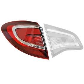 Comprar Piloto trasero de VAN WEZEL 3861925 a bajo precio de 252,72 €