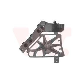 Achetez des Pare-choc arrière VAN WEZEL 4346537 à prix pour 40,51 €