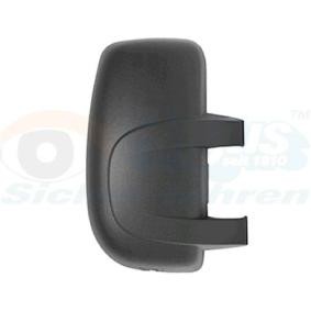 Comprar Cubierta, retrovisor exterior de VAN WEZEL 4387842 a bajo precio de 20,99 €