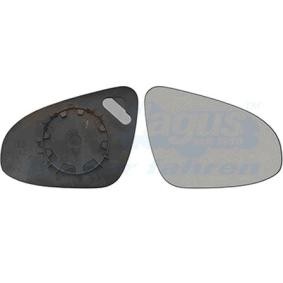Köp Backspegelglas av VAN WEZEL 5437832 till det låga priset 239,48 kr