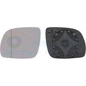 Acquista Vetro specchio, specchio esterno da VAN WEZEL 5817831 a buon mercato per soli 17,94 €