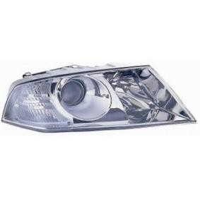 Achetez des Projecteur principal VAN WEZEL 7622986 à prix pour 218,97 €