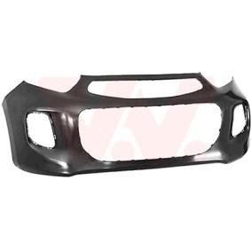 Achetez des Pare-choc VAN WEZEL 8311570 à prix pour 143,75 €