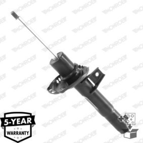 Stoßdämpfer 376166SP von MONROE günstig für 38,97 € online kaufen