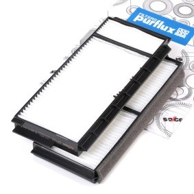 Comprar Filtro de habitáculo de PURFLUX AH251-2 a bajo precio de 12,42 €