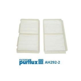 Comprar Filtro de habitáculo de PURFLUX AH292-2 a bajo precio de 23,05 €