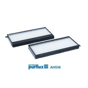 Innenraumfilter AH536