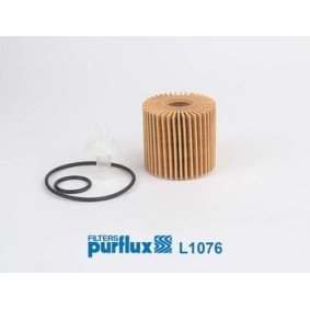 Köp Oljefilter av PURFLUX L1076 till det låga priset 115,66 kr