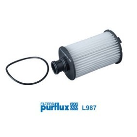 Köp Oljefilter av PURFLUX L987 till det låga priset 365,56 kr