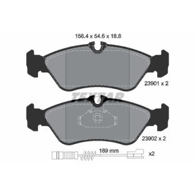 Comprar Disco de freno de TEXTAR 92170400 a bajo precio de 71,25 €