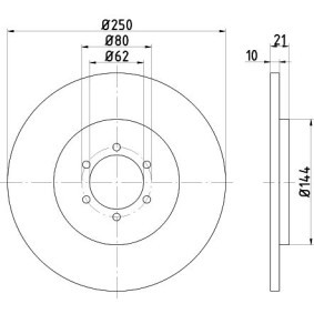 Comprar Disco de freno de TEXTAR 92177100 a bajo precio de 121,58 €
