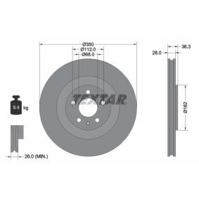 Bremsscheibe 92290405