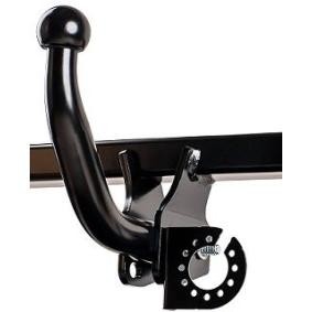 Anhängerkupplung 047-541 MITSUBISHI ECLIPSE von BOSAL