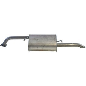 Endschalldämpfer von BOSAL 128-025
