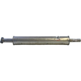 Mittelschalldämpfer 154-497