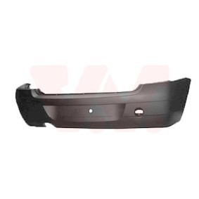Achetez des Pare-choc arrière VAN WEZEL 1514540 à prix pour 69,66 €