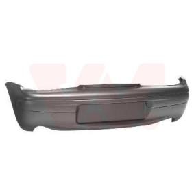 Achetez des Pare-choc arrière VAN WEZEL 1601542 à prix pour 70,36 €