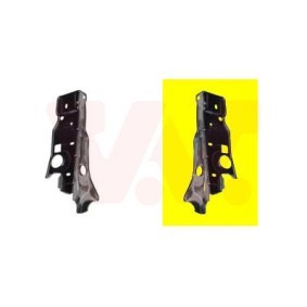 Achetez des Support de pare-chocs VAN WEZEL 1601565 à prix pour 29,60 €