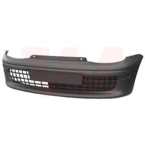 Achetez des Pare-choc VAN WEZEL 1601570 à prix pour 49,34 €