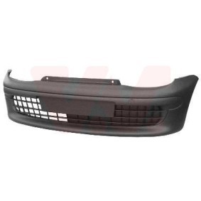 Achetez des Pare-choc VAN WEZEL 1601572 à prix pour 59,20 €