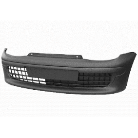 Achetez des Pare-choc VAN WEZEL 1601574 à prix pour 199,26 €