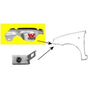 Achetez des Aile VAN WEZEL 1601685 à prix pour 8,59 €