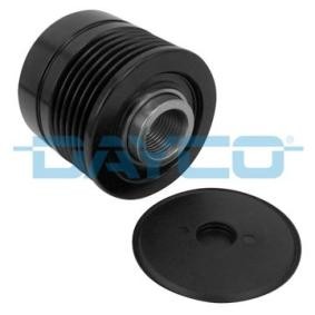 Achetez des Poulie roue libre, alternateur DAYCO ALP2459 à prix pour 82,32 €