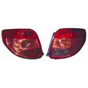 Comprar Piloto trasero de VAN WEZEL 1603931 a bajo precio de 120,31 €