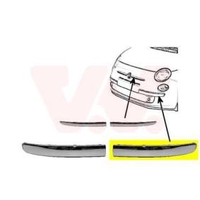 Acquista Mostrina, Paraurti da VAN WEZEL 1604581 a buon mercato per soli 21,22 €