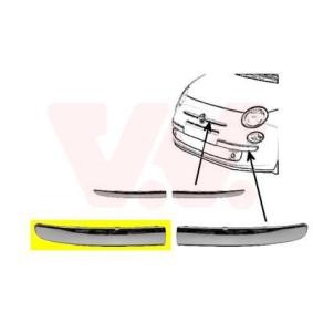 Acquista Mostrina, Paraurti da VAN WEZEL 1604582 a buon mercato per soli 21,22 €