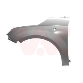 Kotflügel für ABARTH von VAN WEZEL