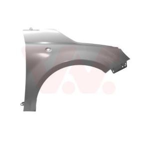 Kotflügel für ABARTH von VAN WEZEL