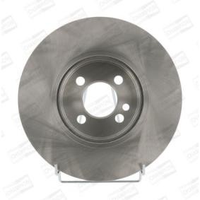 Comprar Disco de freno de CHAMPION 562444CH a bajo precio de 52,48 €