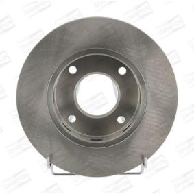Comprar Disco de freno de CHAMPION 562575CH a bajo precio de 34,72 €