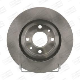 Comprar Disco de freno de CHAMPION 562960CH a bajo precio de 39,67 €