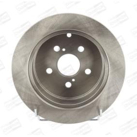 Bremsscheibe 563037CH