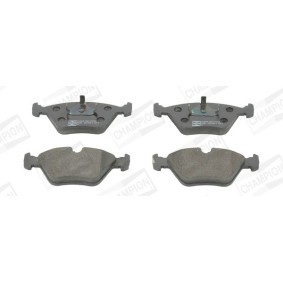 Comprar Juego de pastillas de freno de CHAMPION 571394CH a bajo precio de 242,44 €