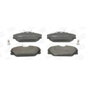 Compre Pastilhas de travão da CHAMPION 573008CH a um preço baixo por 23,98 €