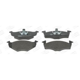 Achetez des Plaquettes de frein CHAMPION 573111CH à prix pour 31,20 €